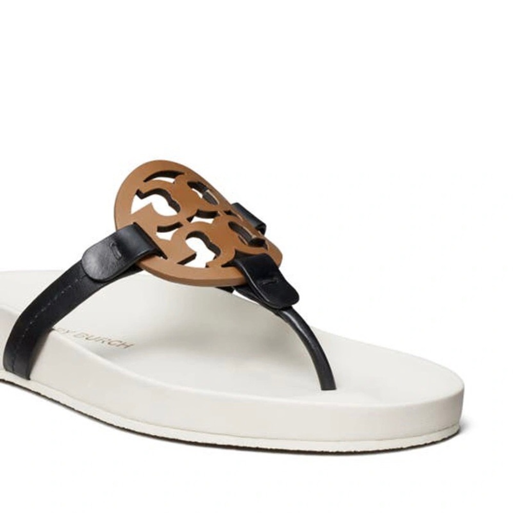 NWOB Tory Burch Miller Cloud Sandals